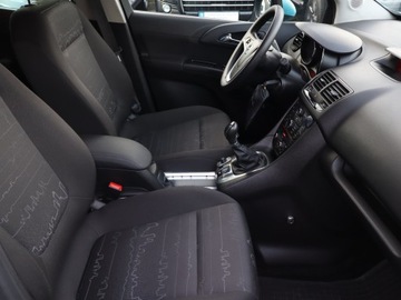 Opel Meriva II Mikrovan 1.4 Turbo ECOTEC 120KM 2010 Opel Meriva 1.4 Turbo, Salon Polska, Serwis ASO, zdjęcie 8