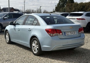 Chevrolet Cruze Sedan 1.7D  130KM 2012 Chevrolet Cruze I rejestracja w 2013r. 1.7 Diesel 131KM, zdjęcie 3