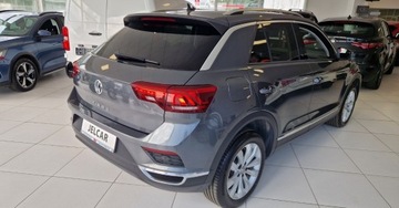 Volkswagen T-Roc I SUV 1.5 TSI ACT 150KM 2019 Volkswagen T-Roc 1.5 TSI 150KM Salon PL FV23 DSG 1.5 Benzyna 150KM, zdjęcie 10