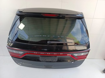 DODGE DURANGO III FACELIFT 2014+ VÍKO KUFRU KUFRU SVĚTLO ZADNÍ CLONA (KRYT) PXR USA OEM