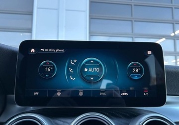 Mercedes GLC C253 SUV Facelifting 2.0 200d 163KM 2022 Mercedes-Benz GLC AMG, salon Polska, I wlasciciel, FV23, serwisowany, zdjęcie 31