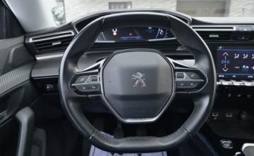 Peugeot 508 II Sedan 1.5 BlueHDI 130KM 2020 Peugeot 508 BlueHDi 130 Active Nawigacja Kamera Zarejestrowany 1.5 Diesel, zdjęcie 30