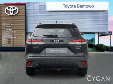 Toyota Corolla Cross 2.0 Hybrid Dynamic Force 197KM 2022 Toyota Corolla Cross Toyota Corolla Cross 2.0 Hybrid Premiere Edition AWD, zdjęcie 2