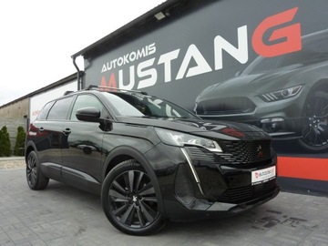 Peugeot 5008 II Crossover Facelifting 1.5 BlueHDi 130KM 2022 Peugeot 5008 GT*BLACK EDITION*1.5 Hdi, zdjęcie 2