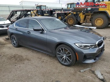 BMW Seria 3 G20-G21 2019 BMW Seria 3 2019 BMW 330I, silnik 2.0 L silnik benzynowy 2.0 l 2.0 255KM