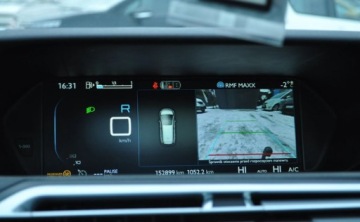 Citroen C4 Picasso II Picasso 2.0 BlueHDi 150KM 2016 Citroen C4 Picasso 2.0 HDI AUTOMAT 7-osob Exclusive Kamera Nawigacja 2.0, zdjęcie 29