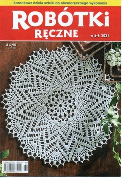 Robótki ręczne 5-6/2021