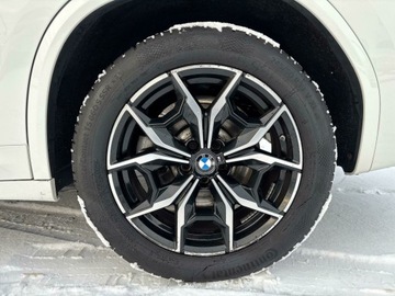 BMW X3 G01 SUV Facelifting 2.0 20d 190KM 2022 BMW X3 BMW x3 M Pakiet 20d xDrive Serwis ASO Salon, zdjęcie 8