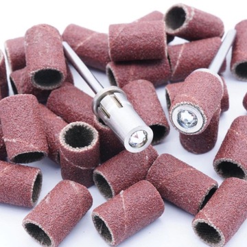 СТАЛЬНОЙ ХВОСТОВИК ДЛЯ АБРАЗИВНЫХ КОЛПАЧКОВ ОПРАВКИ