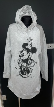 SUKIENKA DRESOWA KAPTUR DISNEY MICEKY MOUSE DLA PUSZYSTEJ 44 XXL
