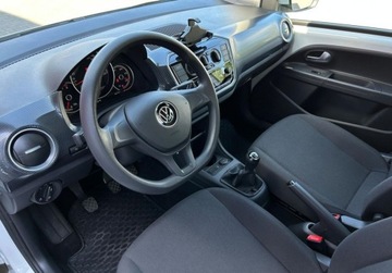Volkswagen up! 2023 Volkswagen up Move, LEDowe swiatla dzienne, Bezwypadkowy, Salon PL, 1 wlas, zdjęcie 6