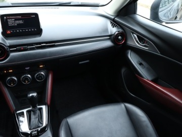 Mazda CX-3 Crossover 2.0 SKY-G 120KM 2017 Mazda CX-3 2.0 Skyactiv-G, Salon Polska, Automat, zdjęcie 7