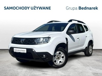 Dacia Duster II SUV 1.5 Blue dCi 115KM 2019 Dacia Duster Salon Polska / 4x4 / Świeżo po
