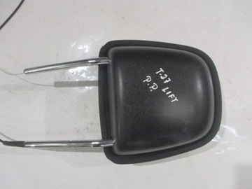 PODHLAVNÍK SEDADLA PŘEDNÍ PRAVÝ MATERIÁL TOYOTA AVENSIS T27 FACELIFT