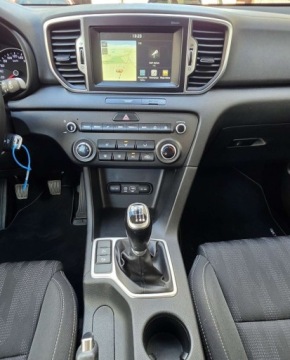 Kia Sportage IV SUV Facelifting 1.6 GDI 132KM 2018 Kia Sportage Kia Sportage IV 1,6 GDI 132 KM Conept Navi Kamera Tempomat 1.6, zdjęcie 21
