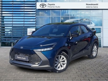 Toyota C-HR II SUV 1.8 Hybrid 140KM 2024 Toyota C-HR 1.8 Hybrid Comfort Toyota C-HR 1.8 Hyb