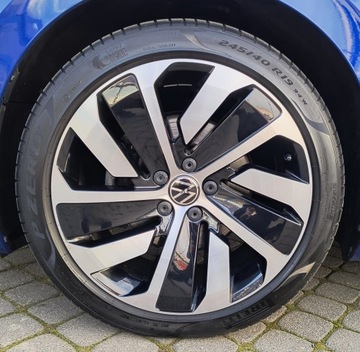 Volkswagen Arteon Fastback Facelifting 2.0 TDI 200KM 2022 Volkswagen Arteon Shooting Brake diesel, automatyc, zdjęcie 29