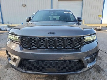 Jeep Grand Cherokee V 2025 Jeep Grand Cherokee Laredo 2025 3.6l 3.6 Benzyna 293KM, zdjęcie 5