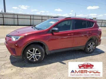 Toyota 2018 Toyota RAV4 Toyota RAV4 LE 2.5 Benzyna 176KM