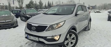 Kia Sportage III SUV 2.0 DOHC 163KM 2010 Kia Sportage Kia Sportage 2.0 CVVT 2WD Attract 2.0 Benzyna 163KM, zdjęcie 27