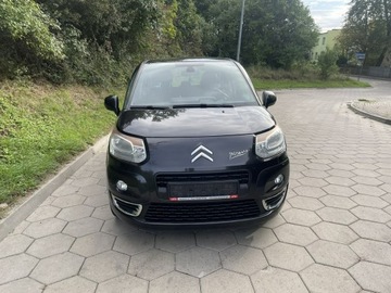 Citroen C3 Picasso 1.6 VTI 120KM 2009 Citroen C3 Picasso Opłacony Benzyna 1.6, zdjęcie 1