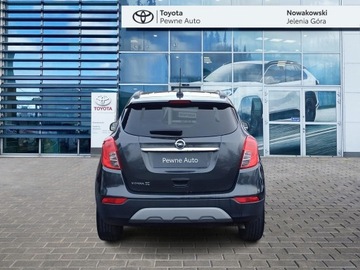 Opel Mokka I SUV 1.6 Ecotec 115KM 2017 Opel Mokka 1.6 Cosmo S&amp;S I (2012-2019) 1.6 Cosmo S, zdjęcie 5