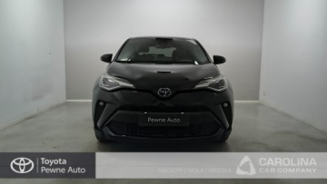 Toyota C-HR I Crossover Facelifting 1.8 Hybrid 122KM 2021 Toyota C-HR 1.8 Hybrid Executive 1.8 Hybrid Execut, zdjęcie 20