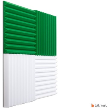 Звукоизоляционный коврик, акустические панели, потолок, Bitmat, звукопоглотители лишнего шума