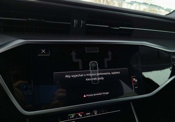 Audi A6 C8 Avant Plug In Facelifting 2.0 50 TFSI e 299KM 2024 Audi A6 Avant Odliczenie pod. do 150 tys. PLN, 2x S line, Matrix, DCC, ACC, zdjęcie 27