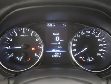 Nissan Qashqai II Crossover Facelifting 1.3 DIG-T 140KM 2021 Nissan Qashqai 1.3 DIG-T, Salon Polska, zdjęcie 10