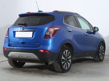 Opel Mokka I X 1.4 Turbo Ecotec 152KM 2017 Opel Mokka 1.4 Turbo, Salon Polska, 4X4, Automat, zdjęcie 4
