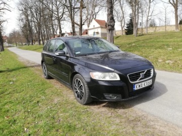 Volvo V50 1.6 DRIVe 109KM 2008
