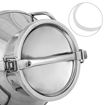 VEVOR Молочник 50л Нержавеющая сталь