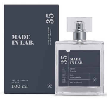 MADE IN LAB MEN 35 EDP 100ml