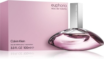 CALVIN KLEIN EUPHORIA EDT 100ML