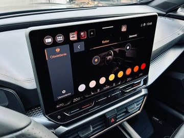 Cupra Formentor Crossover Facelifting 2.0 TSI 333KM 2025 Cupra Formentor VZ 2.0 TSI DSG 4Drive, zdjęcie 20