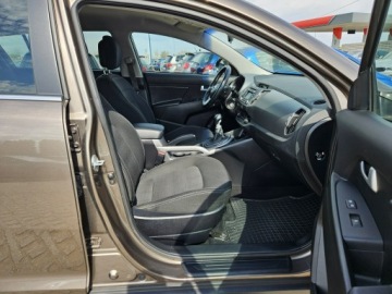 Kia Sportage III SUV Facelifting 1.6 GDI 135KM 2015 Kia Sportage 1,6 benzyna 135KM, zdjęcie 10