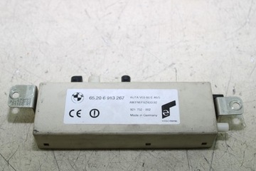 BMW E46 COMPACT SEDAN Wzmacniacz Moduł Anteny 6913267 ANTENA DIVERSITY