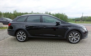 Seat Leon III X-Perience 2.0 TDI CR 184KM 2015 Seat Leon Sportstourer 2.0TDI 184KM DSG 4DRIVE 4X4 Full LED Xcellence Skora, zdjęcie 3