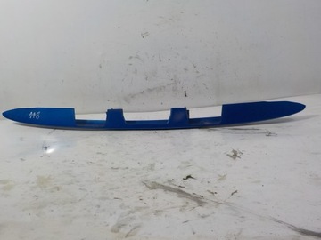 PEUGEOT 206 BLENDA KLAPY LISTWA 9648068077