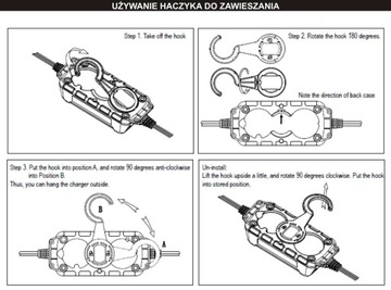 ЦИФРОВОЕ ЗАРЯДНОЕ УСТРОЙСТВО 12В/24В/6А АВТОМАТИЧЕСКОЕ