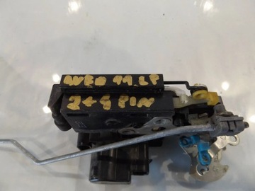 AVEO T250 ZAMEK DRZWI LEWY PRZÓD 2+4PIN