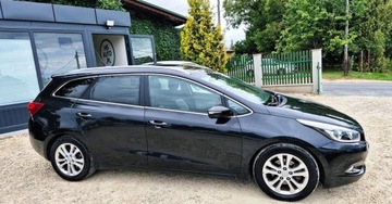 Kia Ceed II Kombi 1.6 GDI 135KM 2012 Kia Ceed BENZYNA hands free KAMERA 2x PDC nawigacja super 1.6, zdjęcie 8