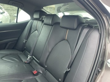 Toyota Camry IX Sedan 2.5 Hybrid Dynamic Force 218KM 2019 Toyota Camry Automat Hybryda Skóra Kamera Podgrz., zdjęcie 11