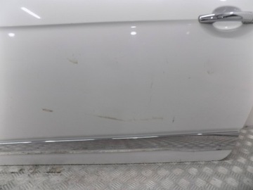 CITROEN DS3 2010 - DVEŘE PŘEDNÍ LEVÉ