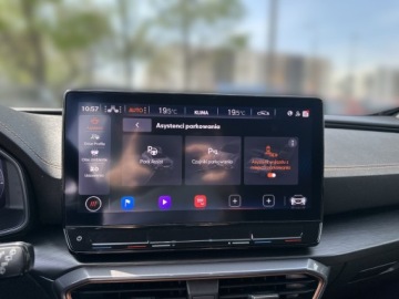 Cupra Formentor Crossover 2.5 TSI 390KM 2023 Cupra Formentor VZ5 2.5 TSI 390KM 4Drive DSG GWARA, zdjęcie 19