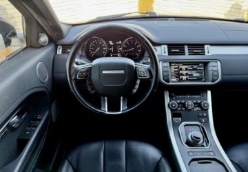 Land Rover Range Rover Evoque I SUV 5d Facelifting 2.0 Si4 240KM 2015 Land Rover Range Rover Evoque Land Rover Range Rover Evoque 2.0Si4 SE 2.0, zdjęcie 5