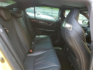 Lexus GS IV 2020 Lexus GS 2020 LEXUS GS-F 5.0 Benzyna 467KM, zdjęcie 10