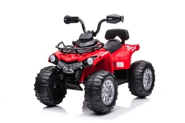 Аккумулятор Quad Madman JS009 Красный