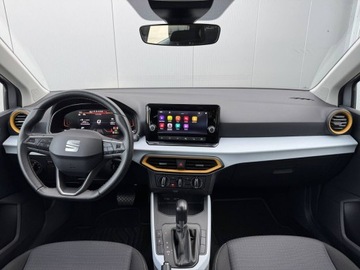 Seat Arona Crossover Facelifting 1.0 TSI 110KM 2024 Seat Arona 1.0 TSI 110KM Style DSG l Gwarancja, Te, zdjęcie 4